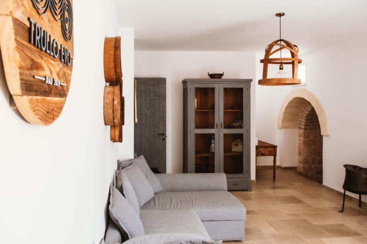Trullo Evo Con Piscina Privata Ostuni Exterior foto