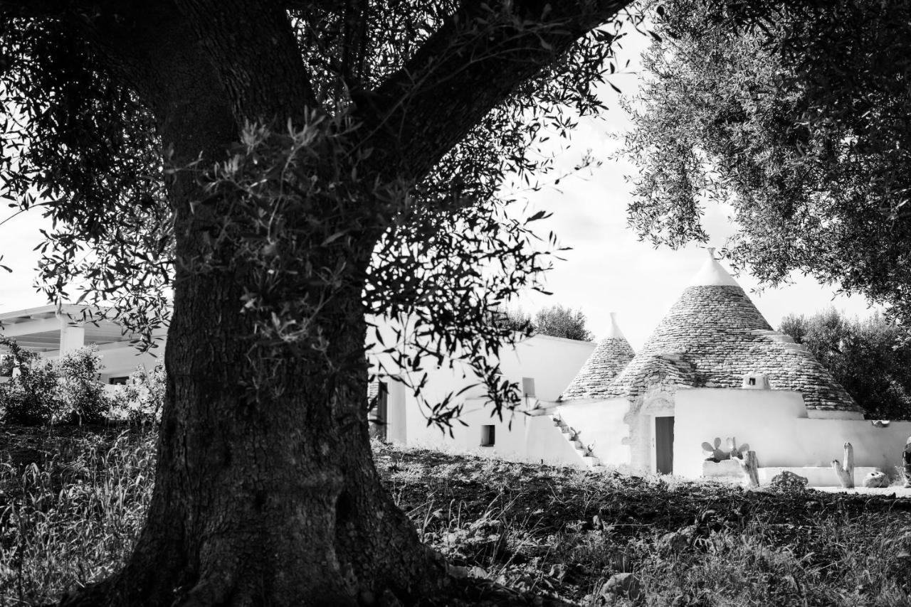 Trullo Evo Con Piscina Privata Ostuni Exterior foto