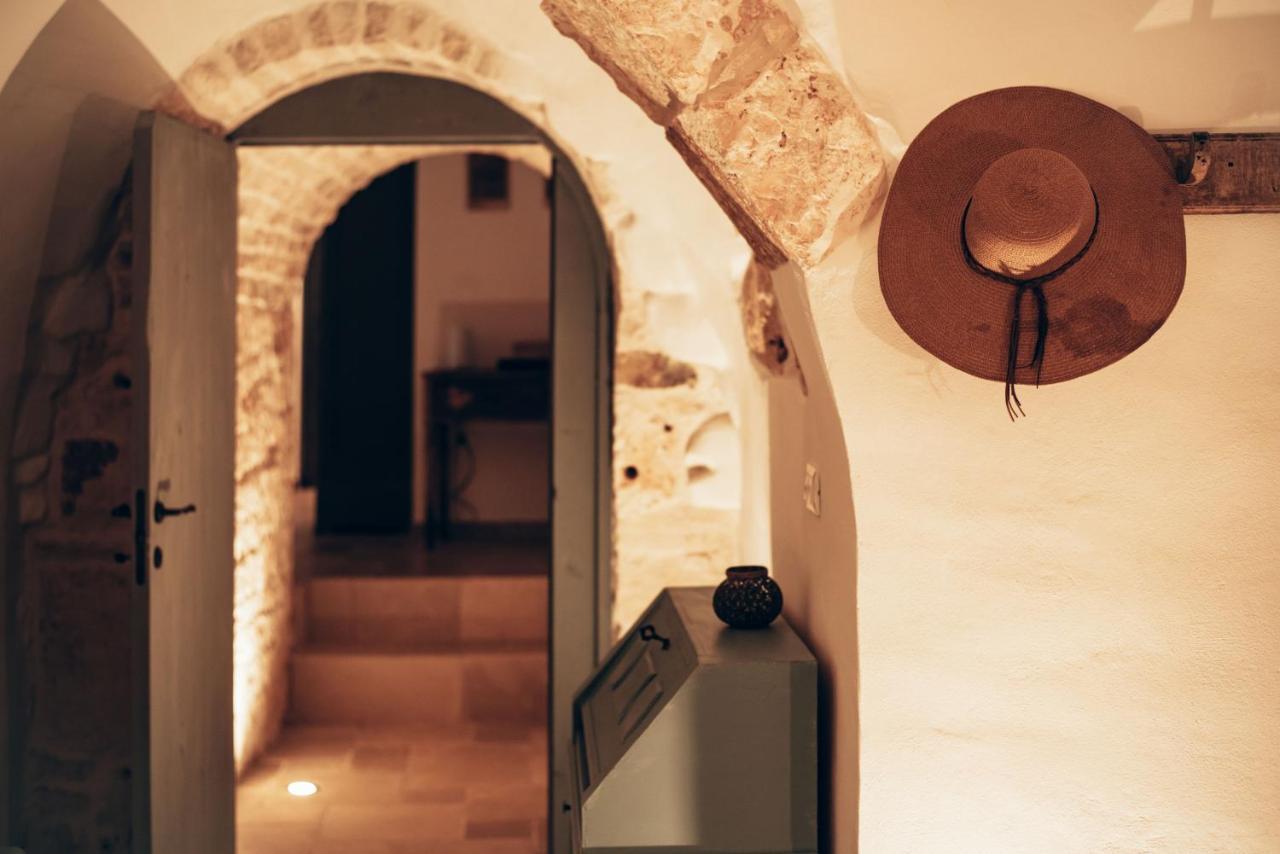 Trullo Evo Con Piscina Privata Ostuni Exterior foto