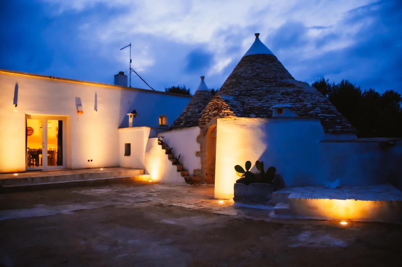 Trullo Evo Con Piscina Privata Ostuni Exterior foto