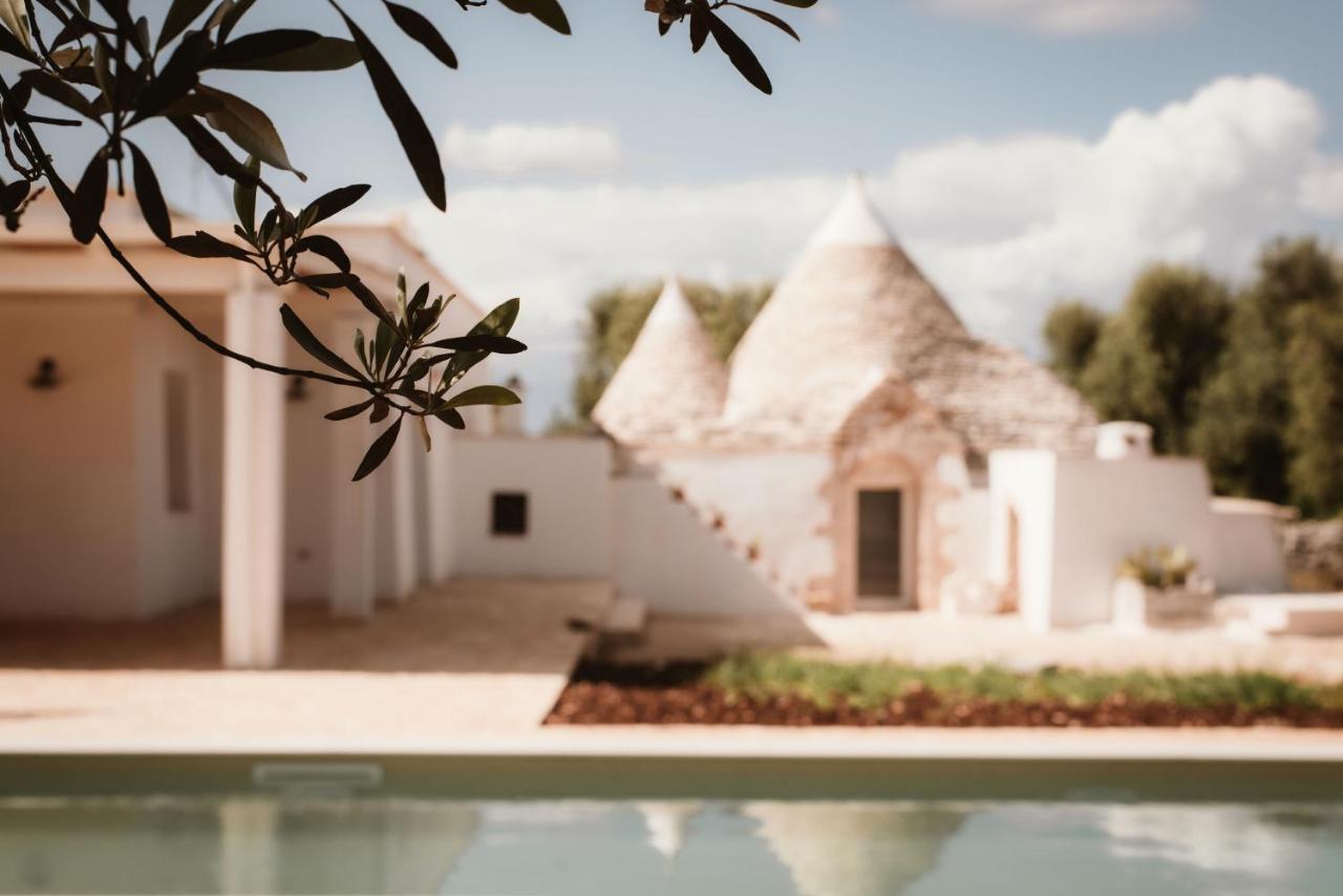 Trullo Evo Con Piscina Privata Ostuni Exterior foto