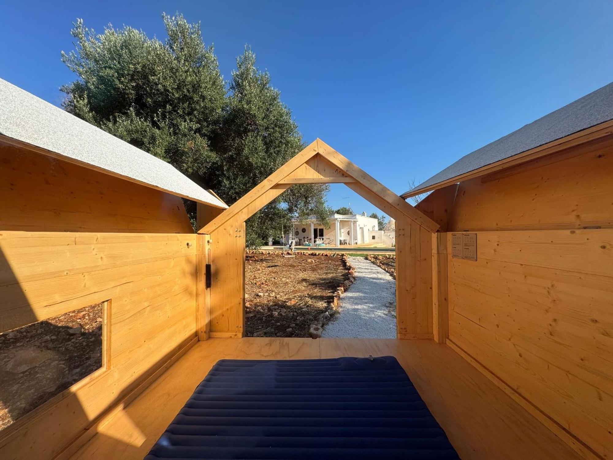 Trullo Evo Con Piscina Privata Ostuni Exterior foto